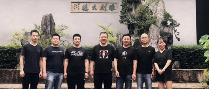 博深工具股份有限公司蒞臨指導